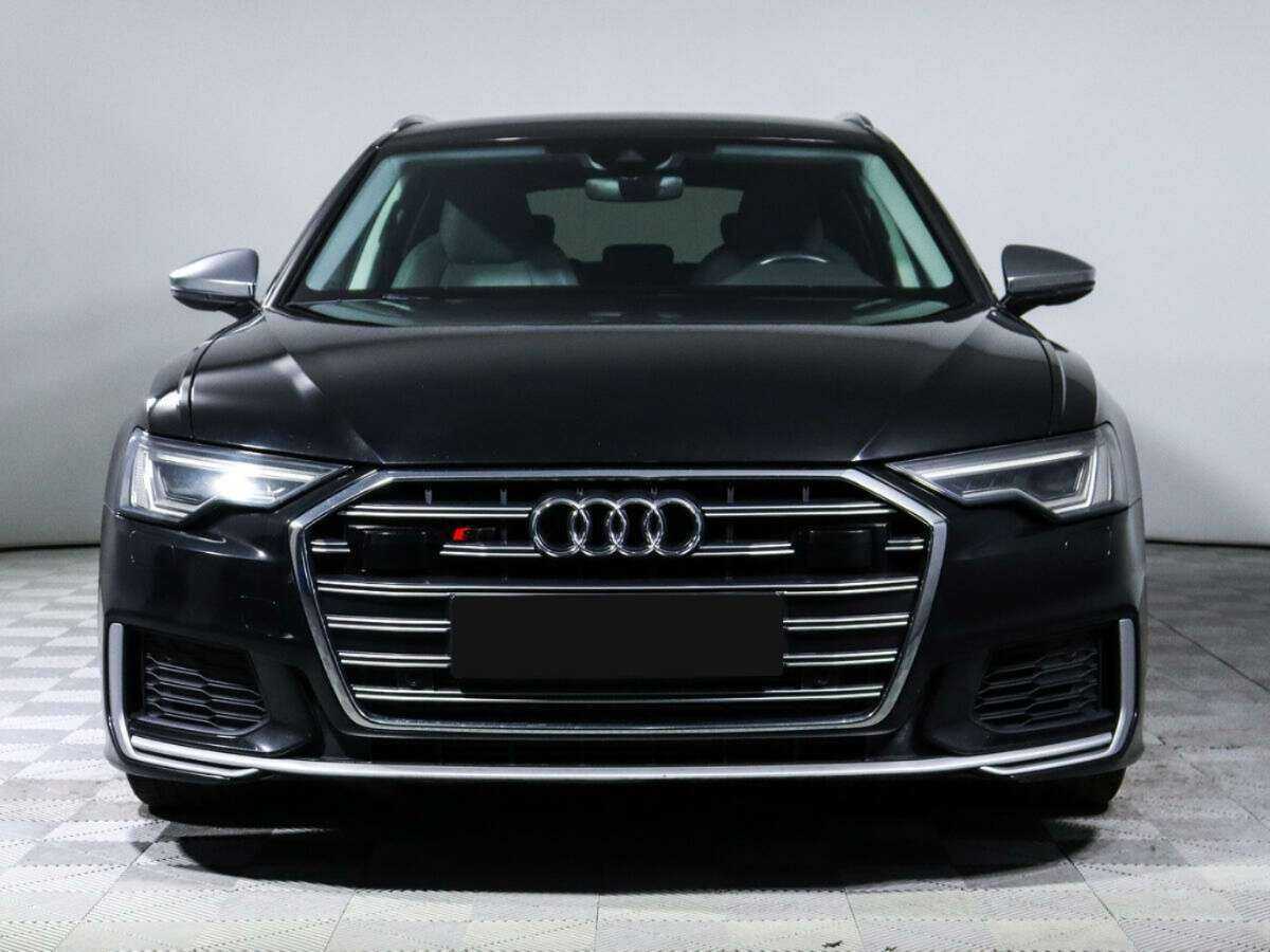 Купить Audi S6 с пробегом. Фото: #1