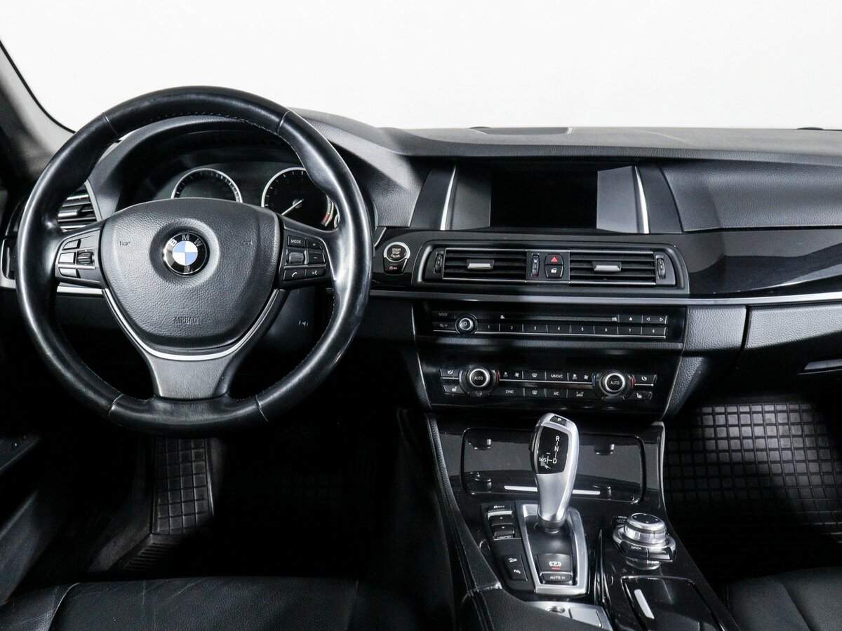 Купить BMW 5 серии с пробегом. Фото: #12