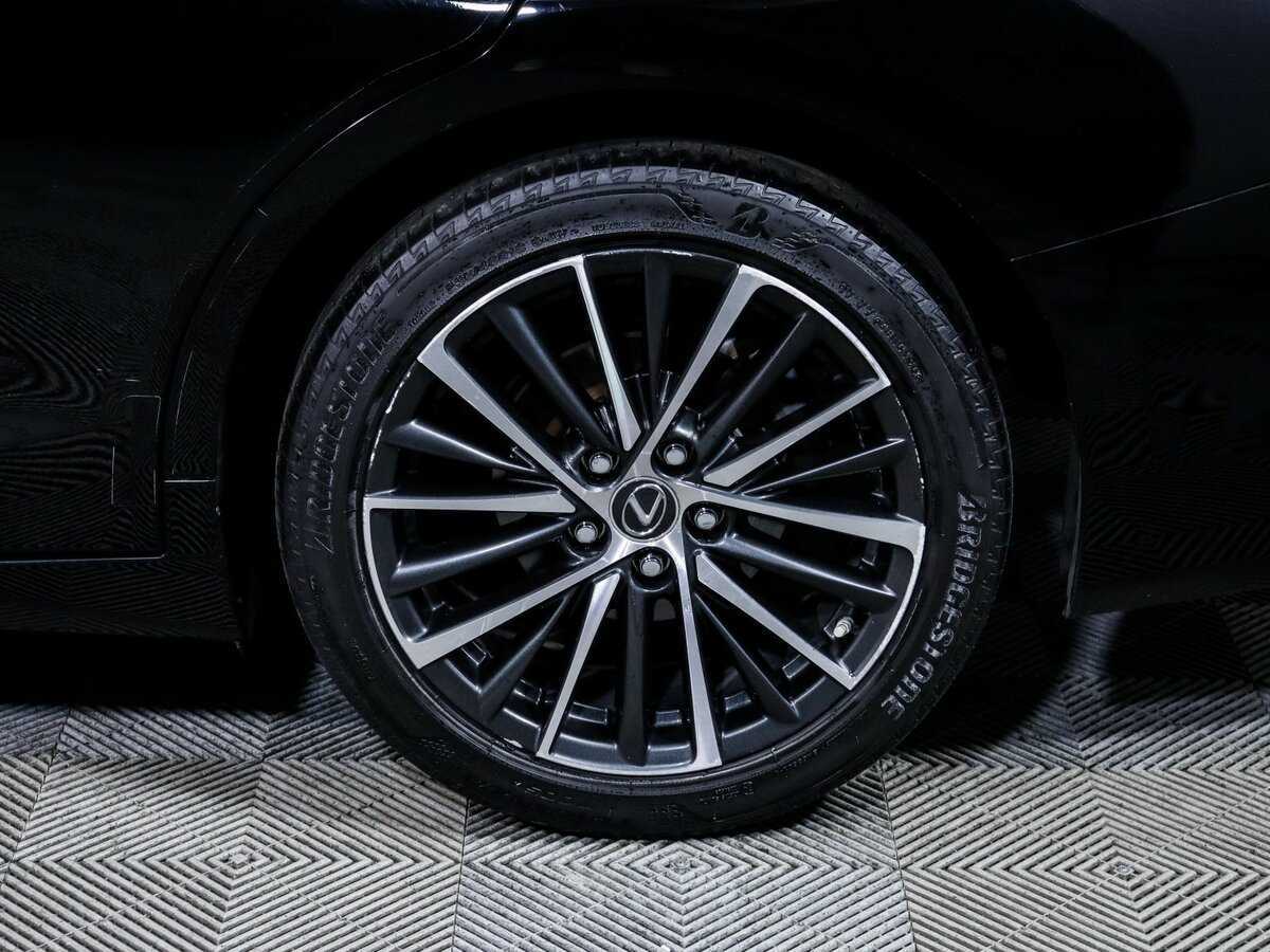 Купить Lexus ES с пробегом. Фото: #14