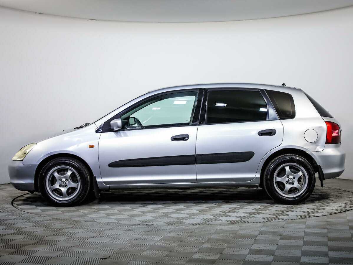 Купить Honda Civic с пробегом. Фото: #6