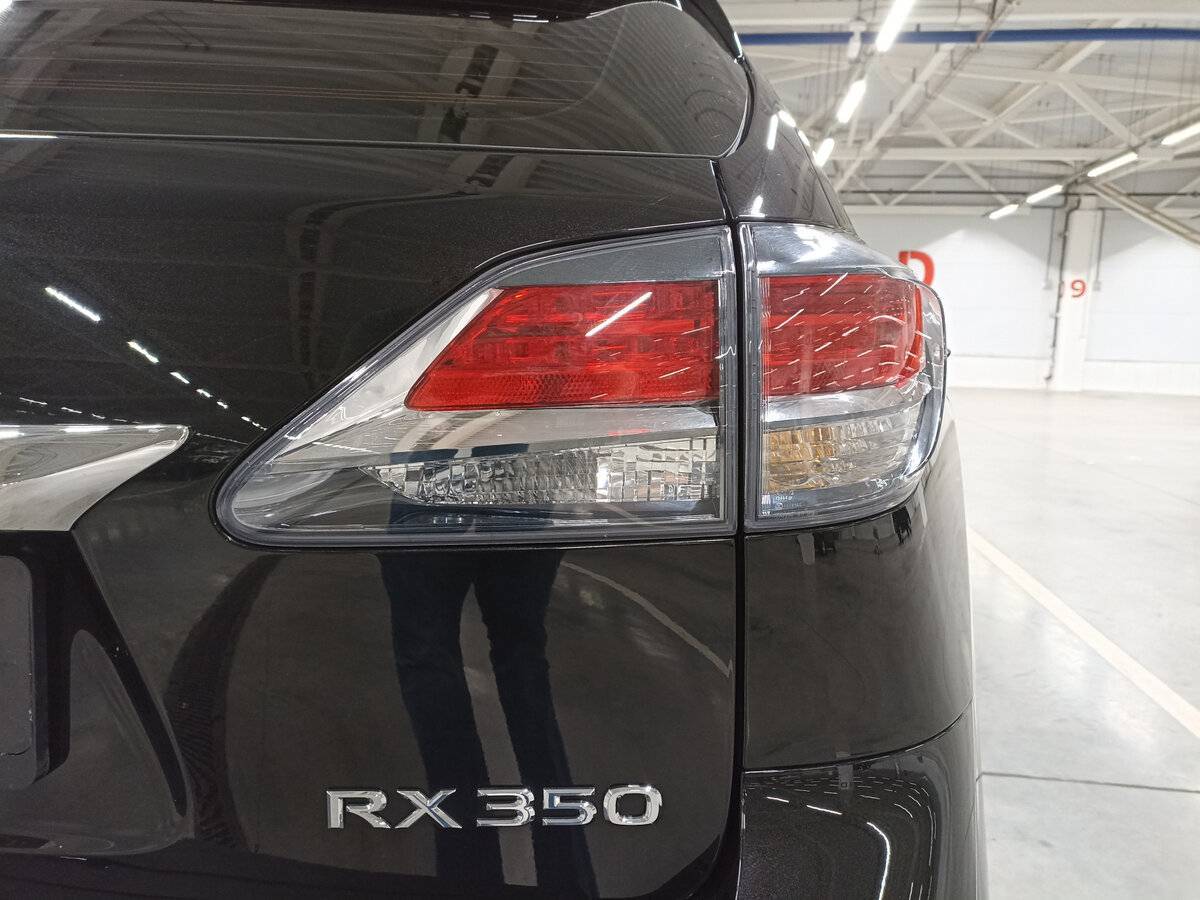 Купить Lexus RX с пробегом. Фото: #8