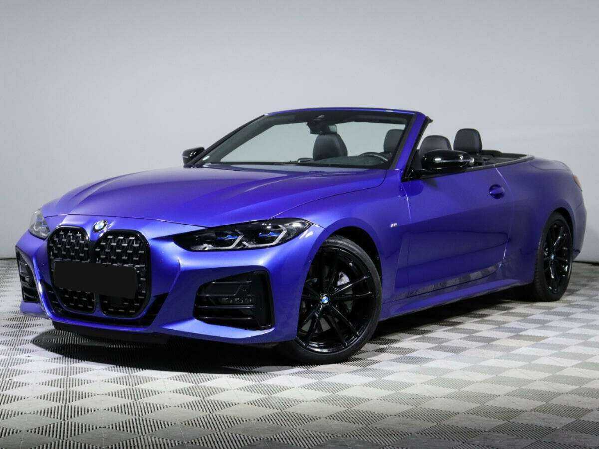 Купить BMW 4 серии с пробегом. Фото: #1