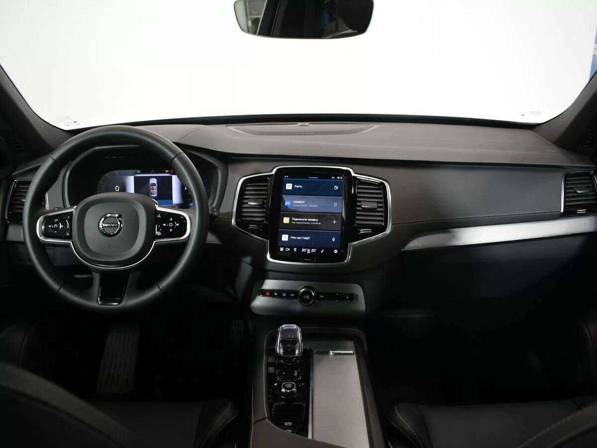 Купить Volvo XC90 с пробегом. Фото: #10