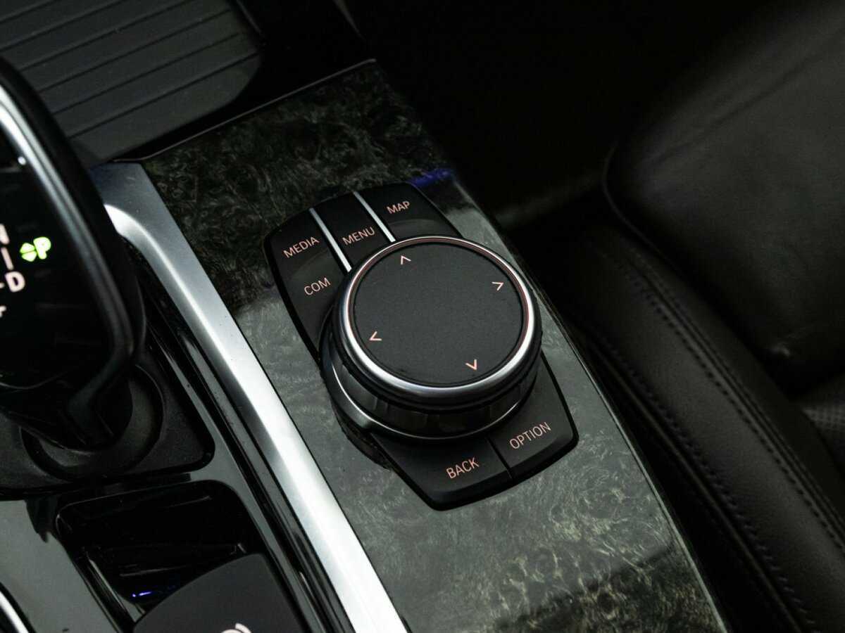 Купить BMW X4 с пробегом. Фото: #22