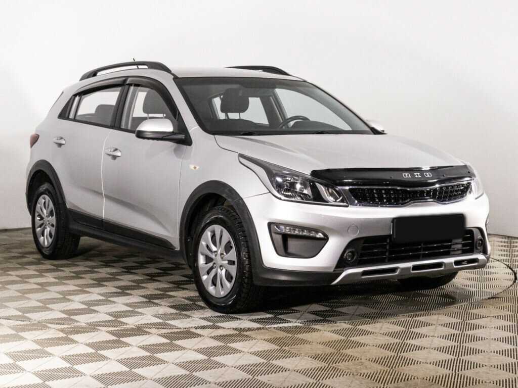 Купить Kia Rio с пробегом. Фото: #2