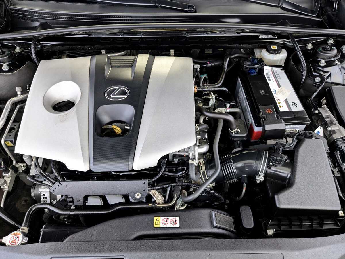 Купить Lexus ES с пробегом. Фото: #8