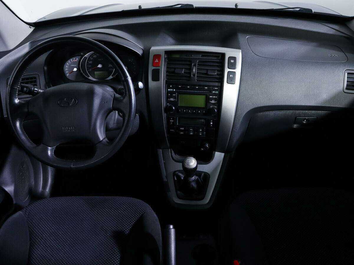 Купить Hyundai Tucson с пробегом. Фото: #8