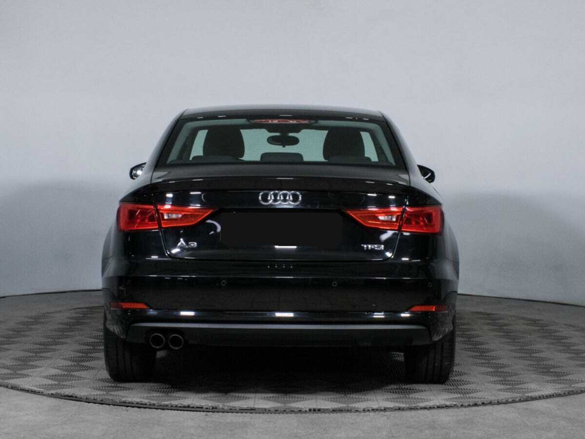 Купить Audi A3 с пробегом. Фото: #5