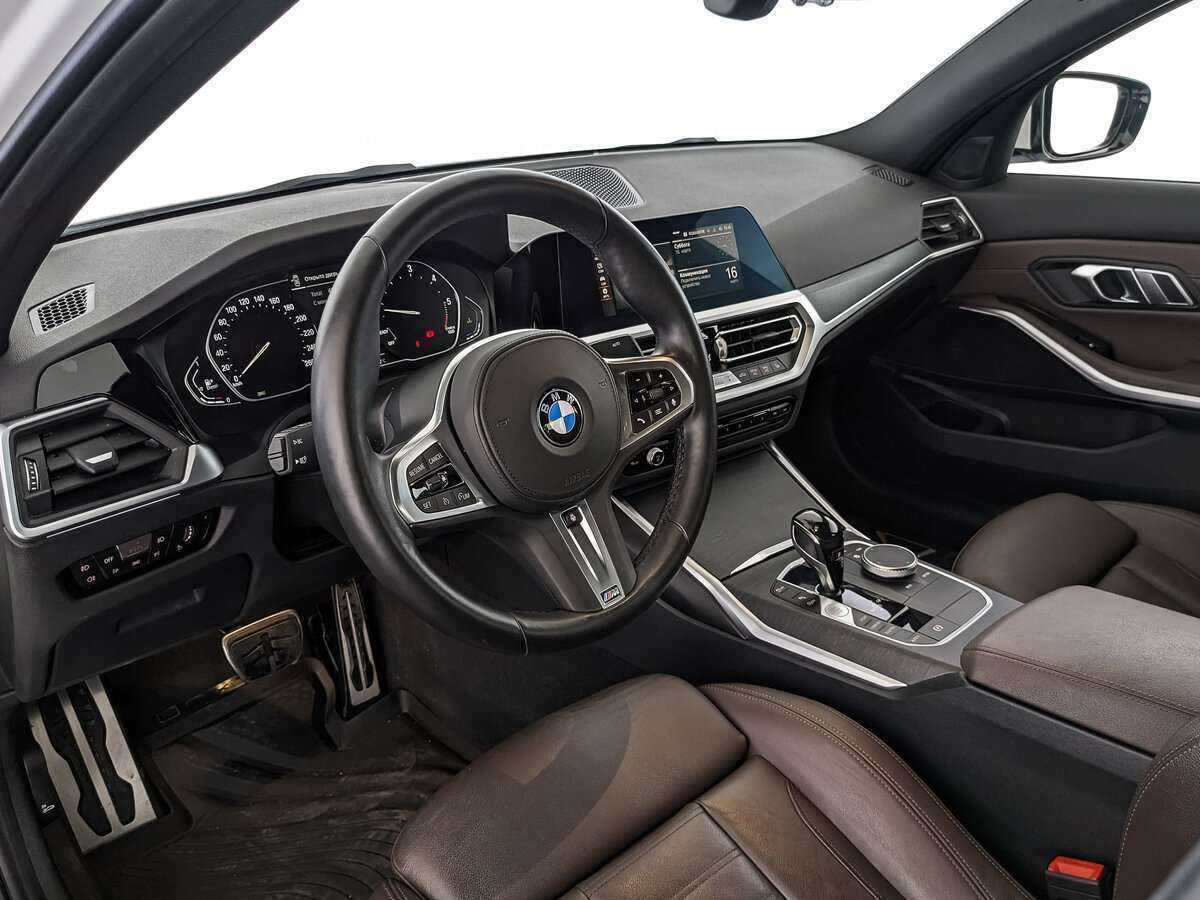 Купить BMW 3 серии с пробегом. Фото: #10