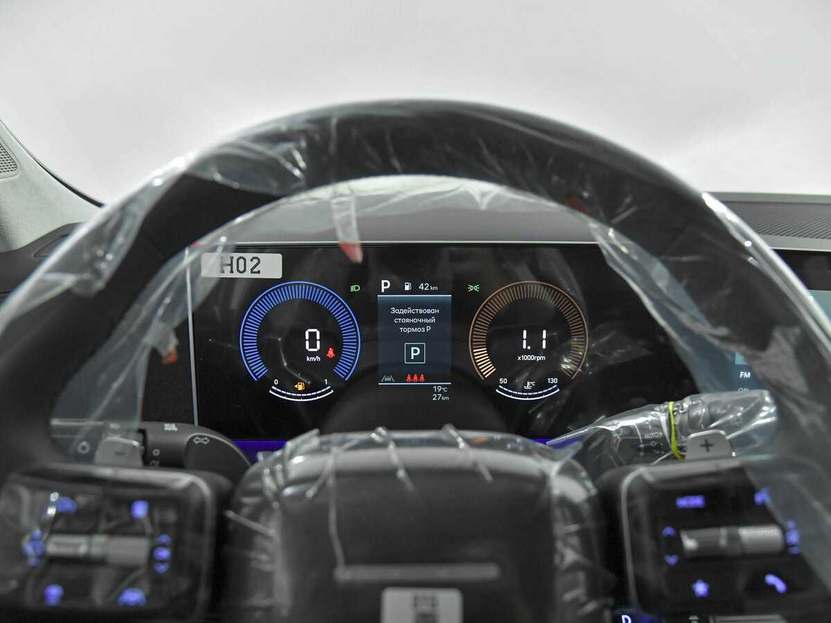 Купить Hyundai Santa Fe с пробегом. Фото: #6