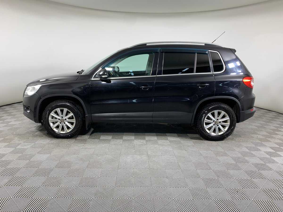 Купить Volkswagen Tiguan с пробегом. Фото: #7