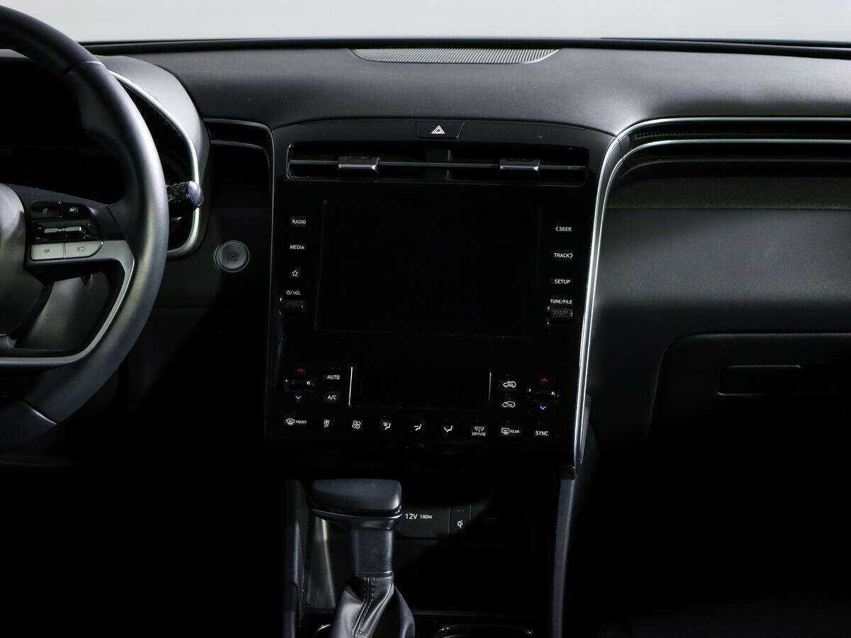 Купить Hyundai Tucson с пробегом. Фото: #12