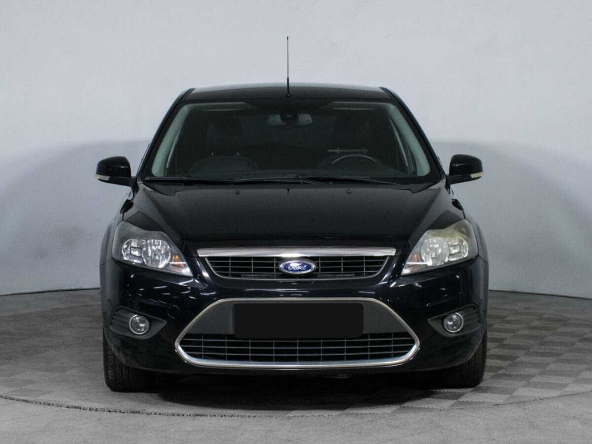 Купить Ford Focus с пробегом. Фото: #1