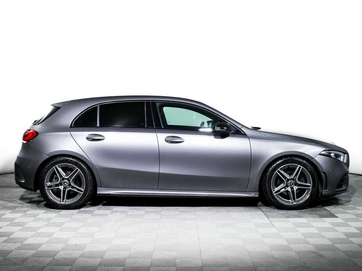 Купить Mercedes-Benz A-Класс с пробегом. Фото: #3