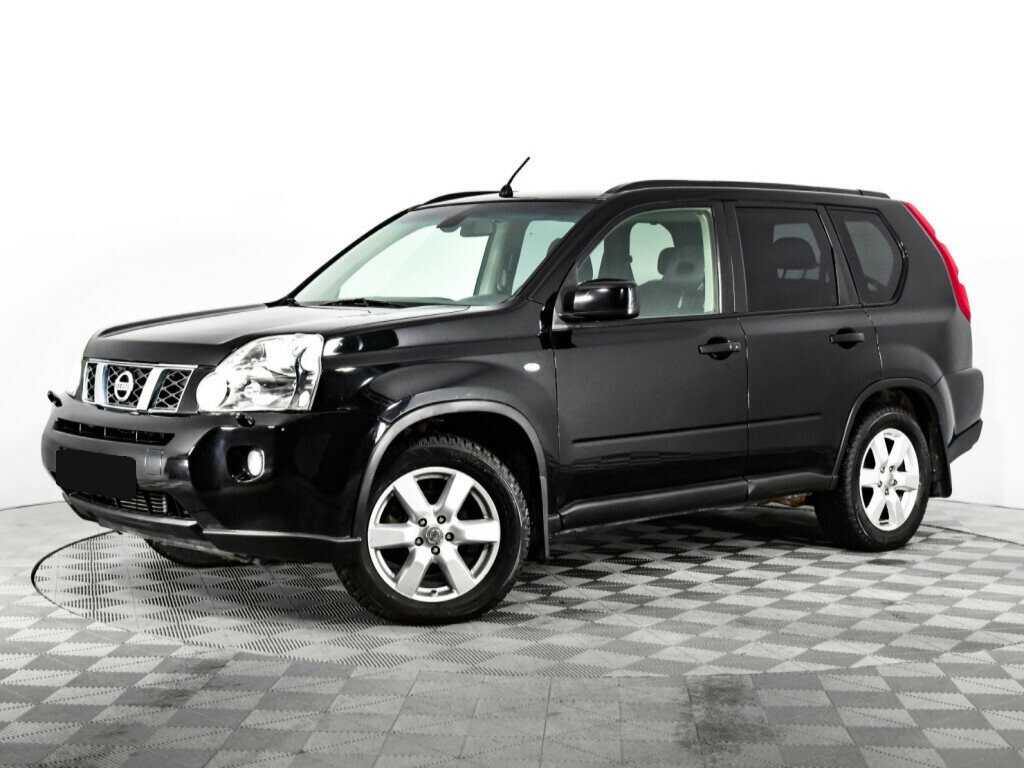 Купить Nissan X-Trail с пробегом. Фото: #0