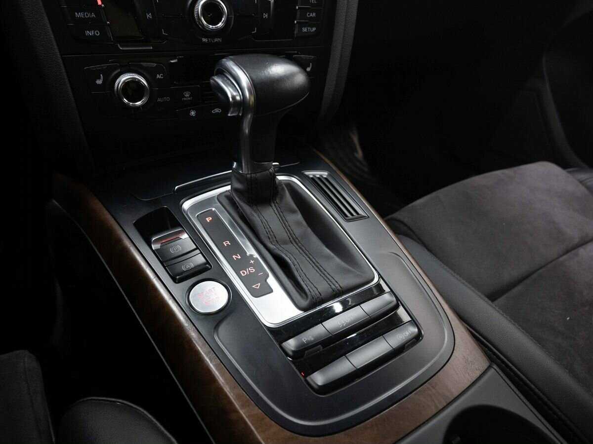 Купить Audi A4 allroad с пробегом. Фото: #25