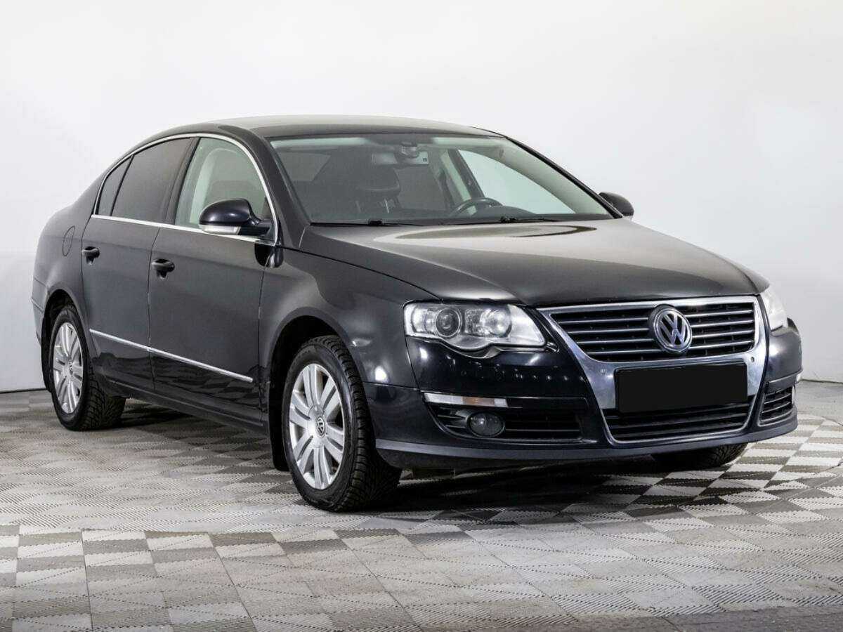 Купить Volkswagen Passat с пробегом. Фото: #2