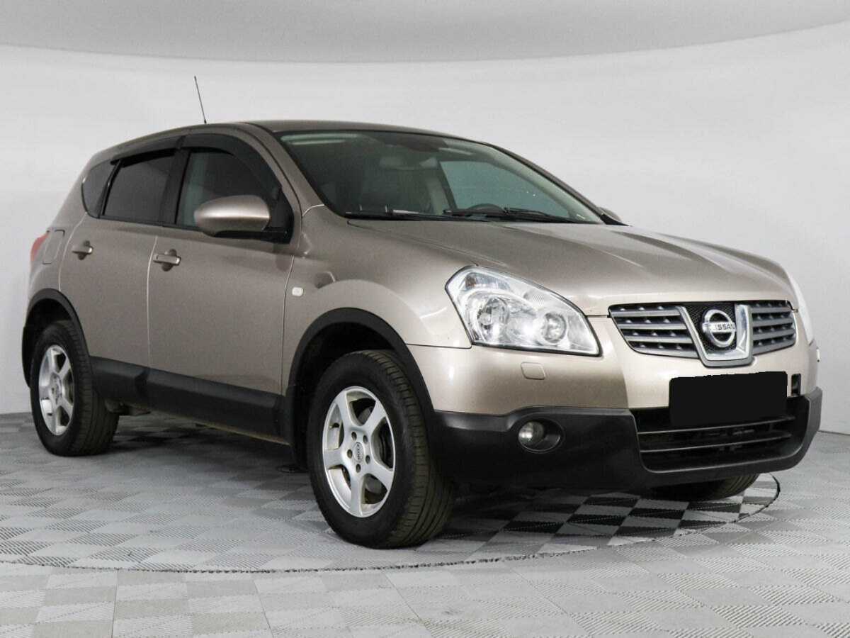 Купить Nissan Qashqai с пробегом. Фото: #2
