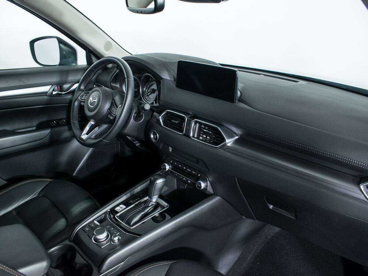 Купить Mazda CX-5 с пробегом. Фото: #6