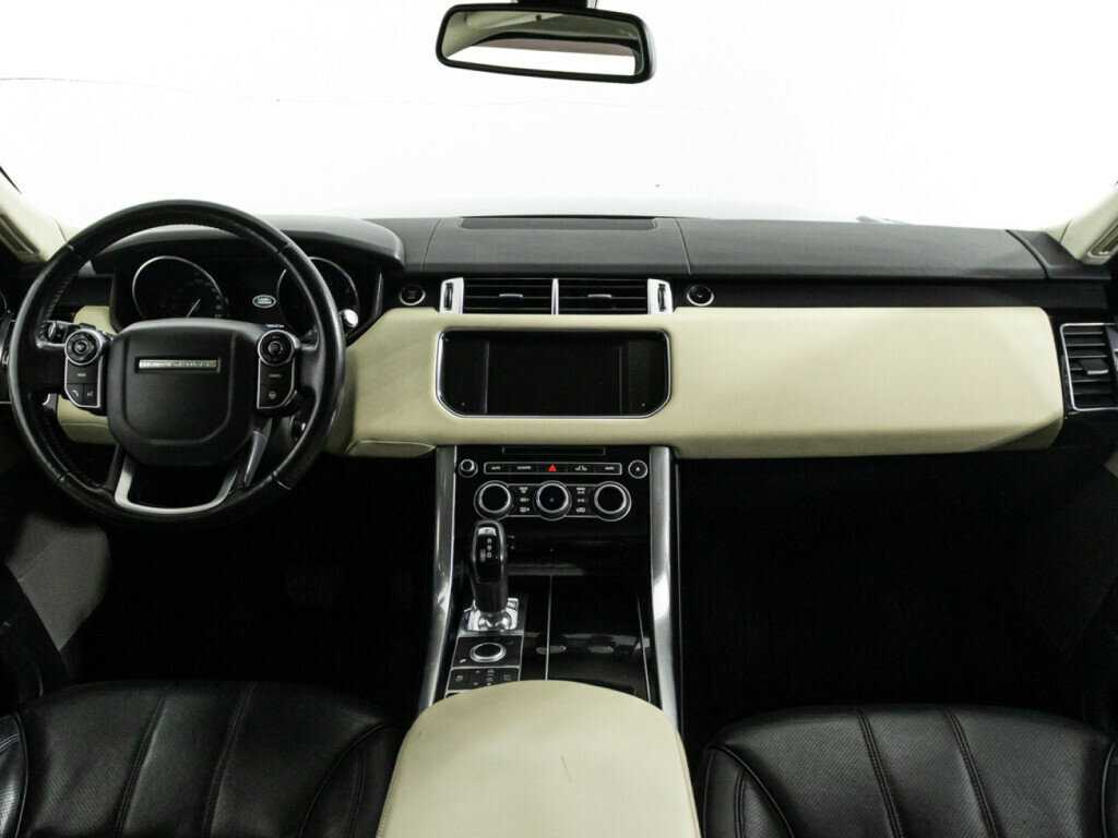 Купить Land Rover Range Rover Sport с пробегом. Фото: #12