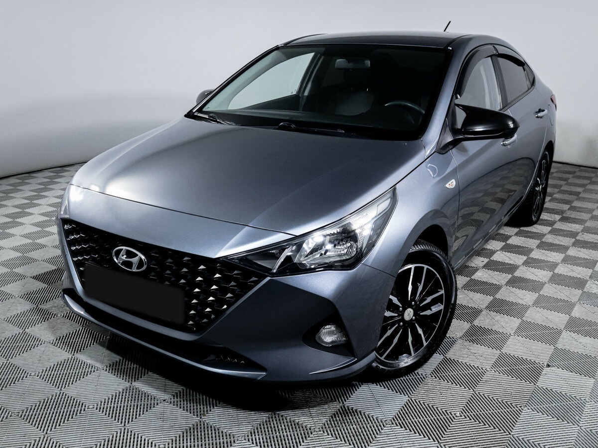Купить Hyundai Solaris с пробегом. Фото: #12