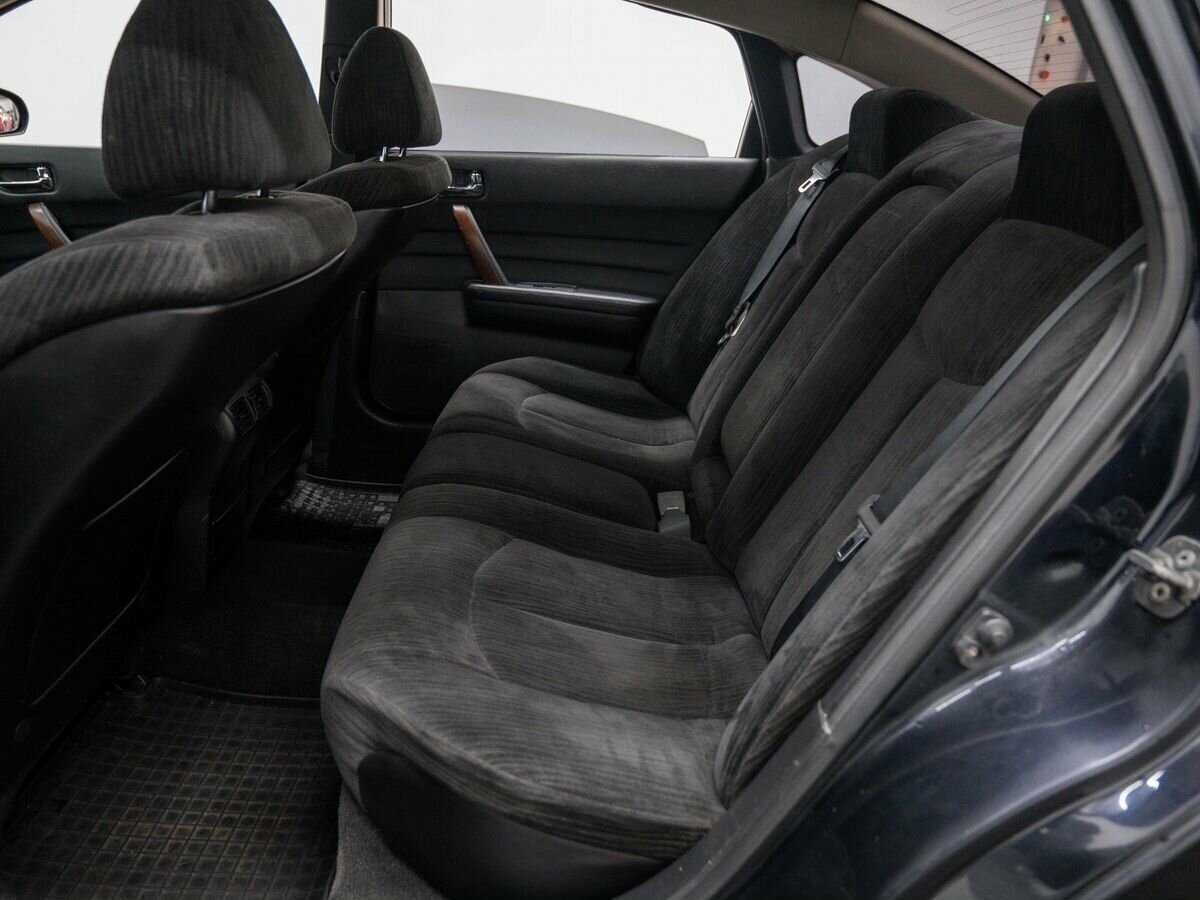 Купить Nissan Teana с пробегом. Фото: #11