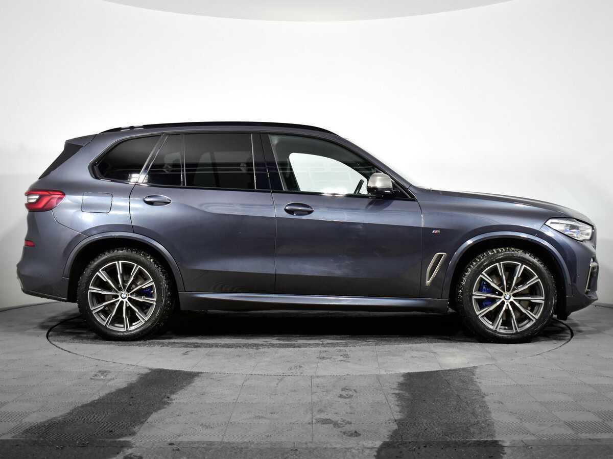 Купить BMW X5 с пробегом. Фото: #3