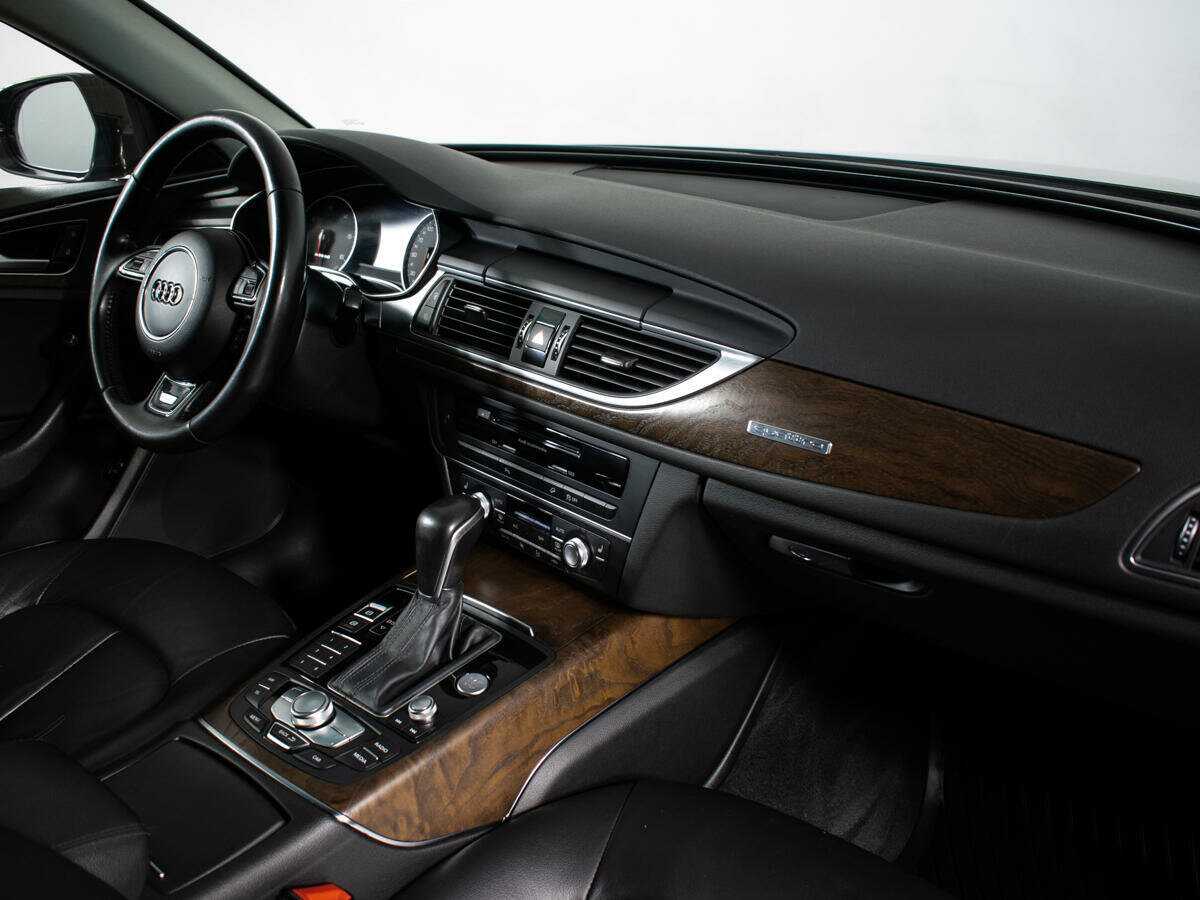 Купить Audi A6 allroad с пробегом. Фото: #8