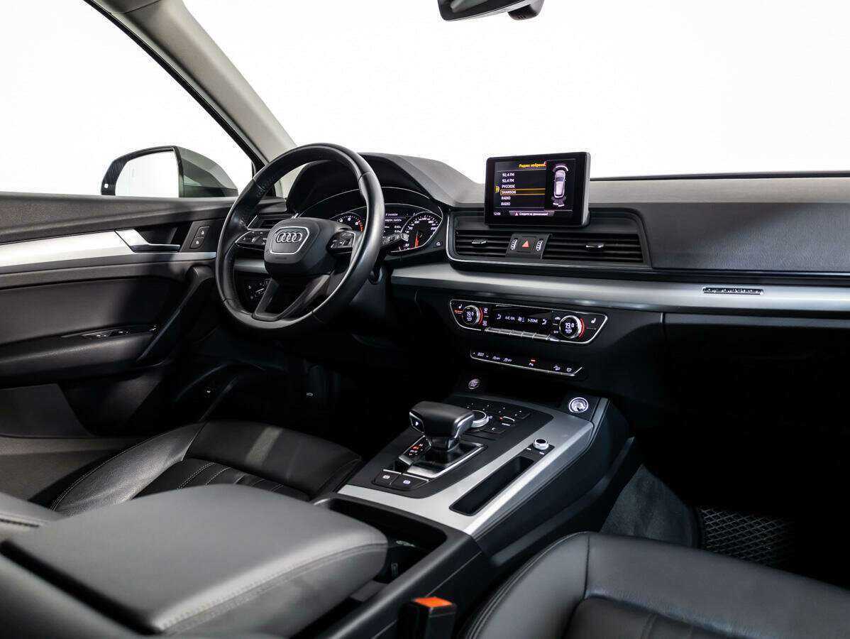 Купить Audi Q5 с пробегом. Фото: #7