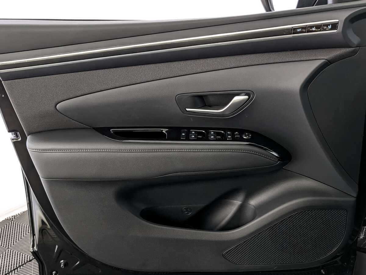 Купить Hyundai Tucson с пробегом. Фото: #14