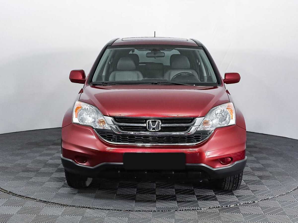Купить Honda CR-V с пробегом. Фото: #1