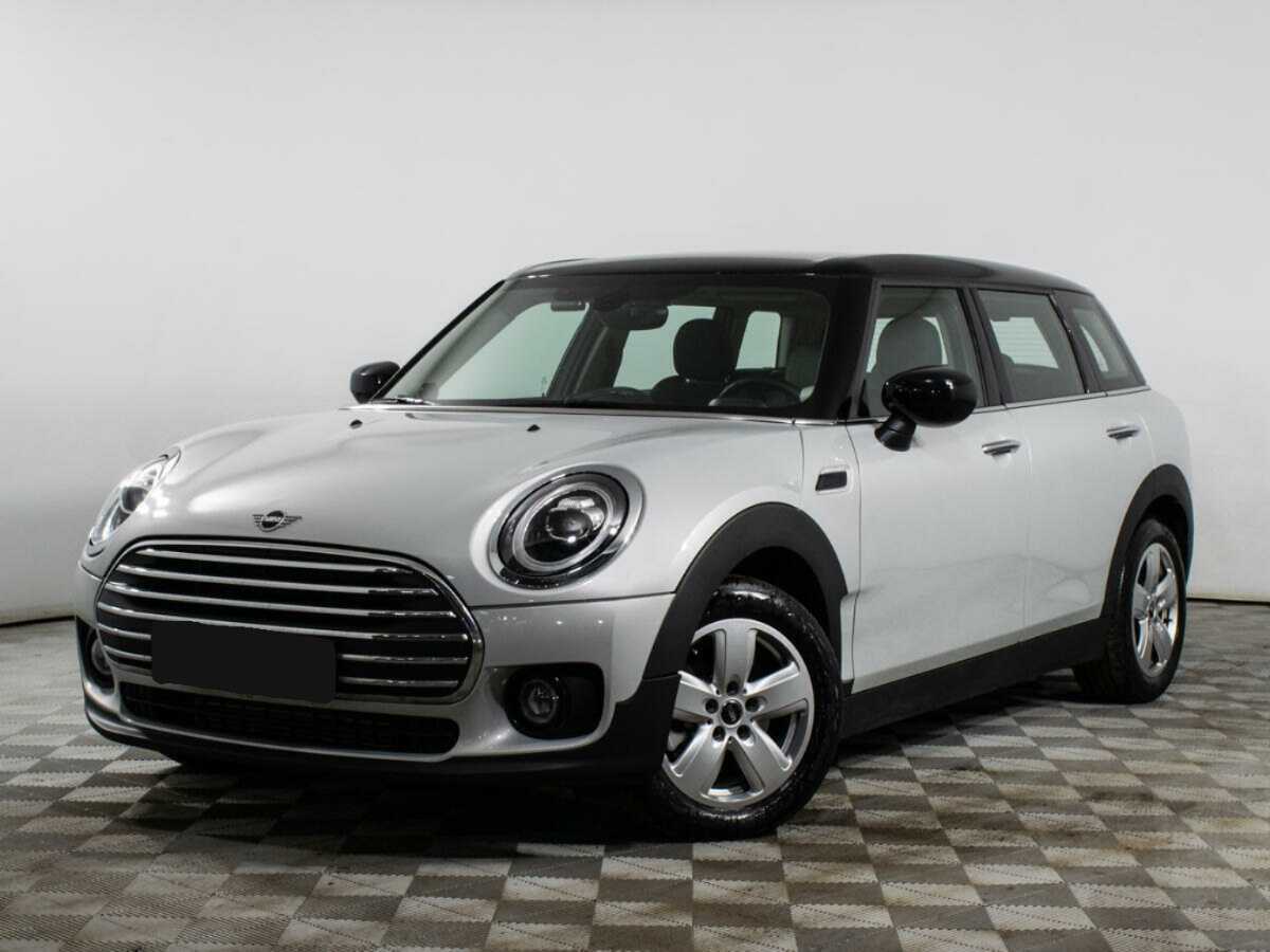 Купить Mini Clubman с пробегом. Посмотреть фото