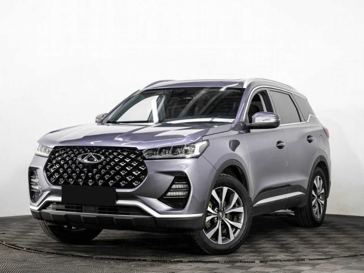 Купить Chery Tiggo 7 Pro с пробегом. Посмотреть фото