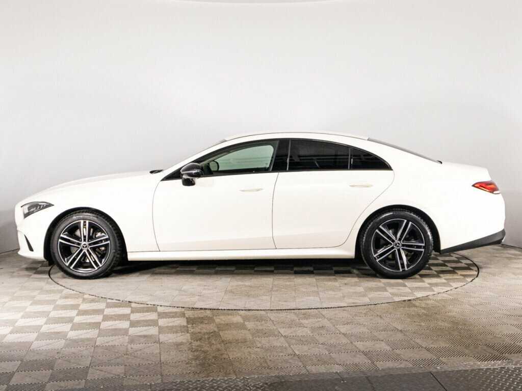 Купить Mercedes-Benz CLS с пробегом. Фото: #7