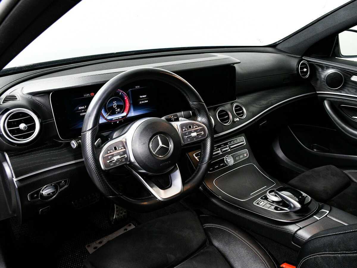 Купить Mercedes-Benz E-Класс с пробегом. Фото: #11