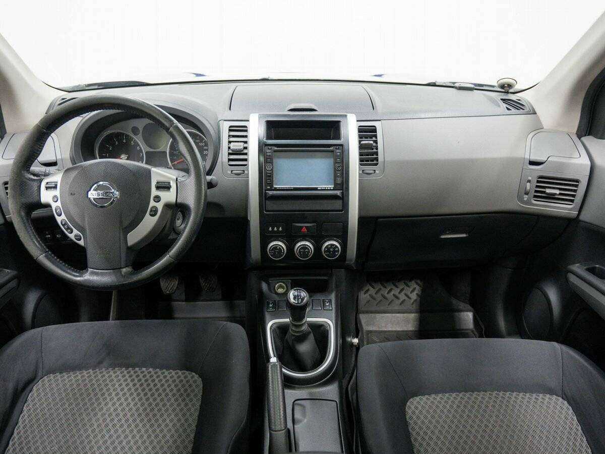 Купить Nissan X-Trail с пробегом. Фото: #9