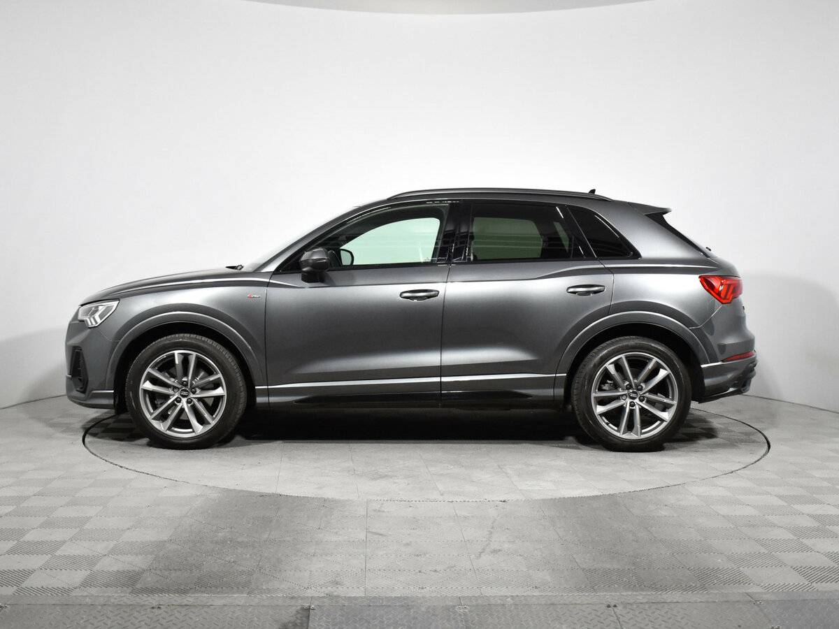 Купить Audi Q3 с пробегом. Фото: #7