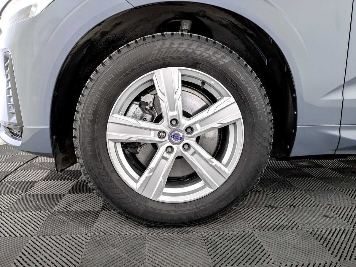 Купить Volvo XC60 с пробегом. Фото: #17