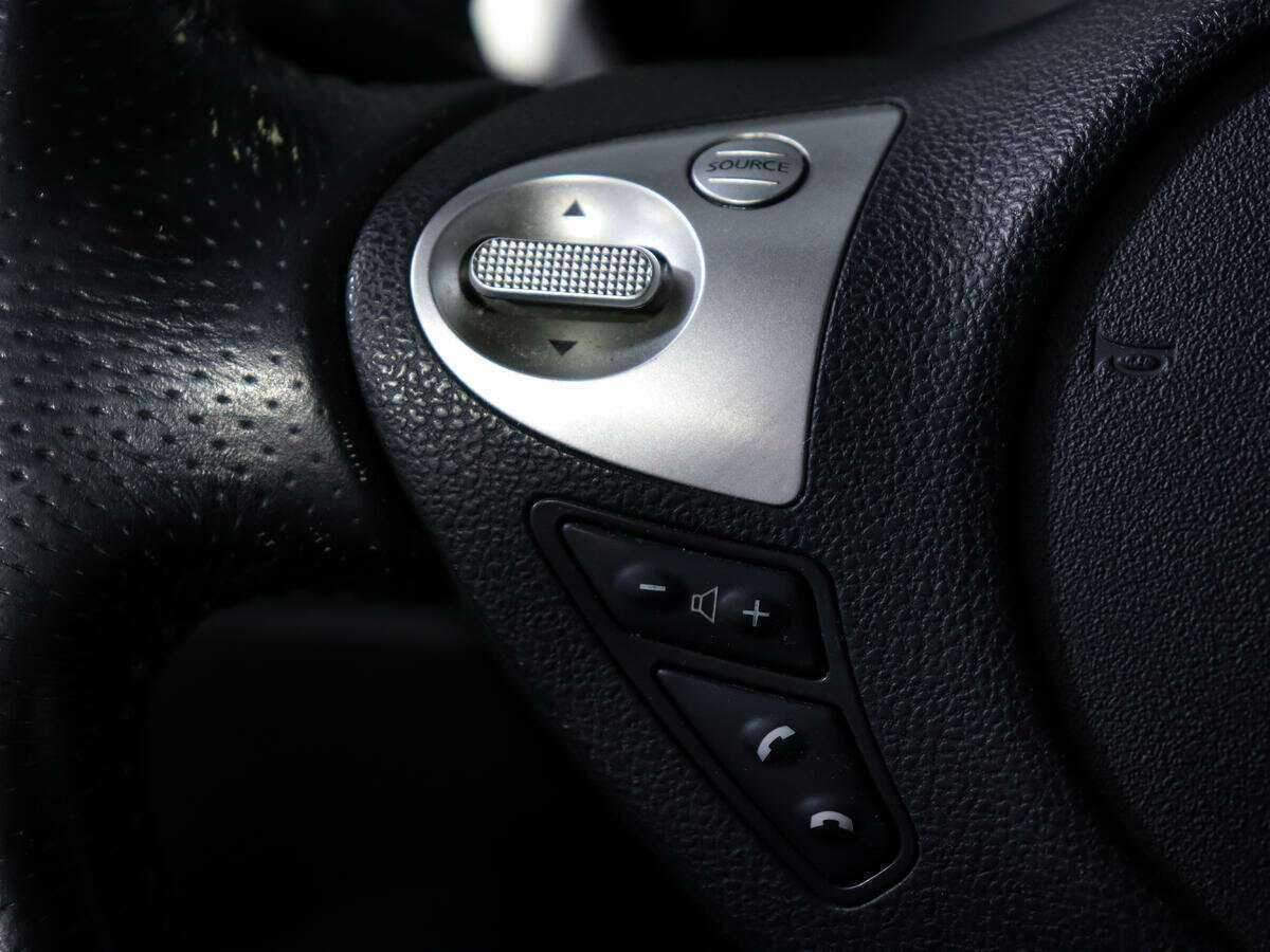 Купить Nissan Juke с пробегом. Фото: #18