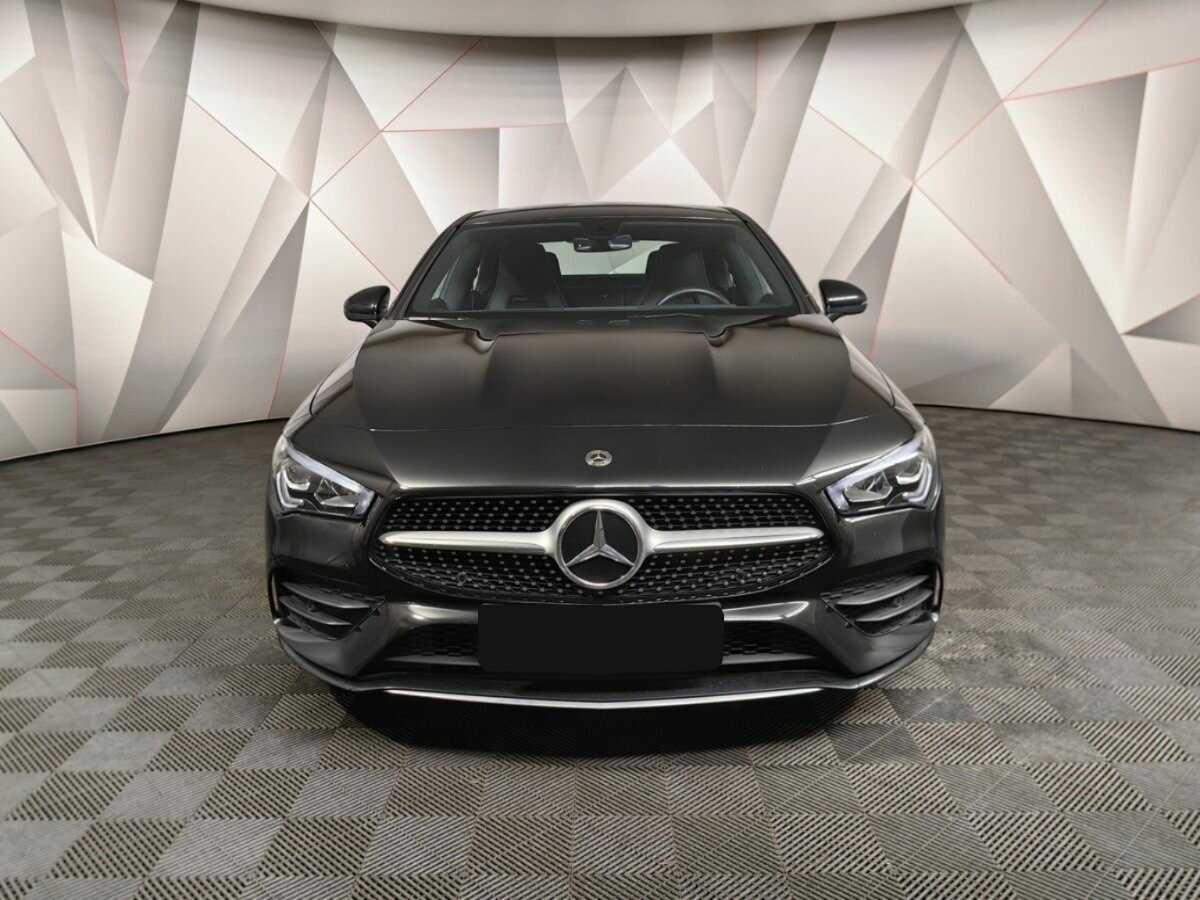 Купить Mercedes-Benz CLA с пробегом. Фото: #6
