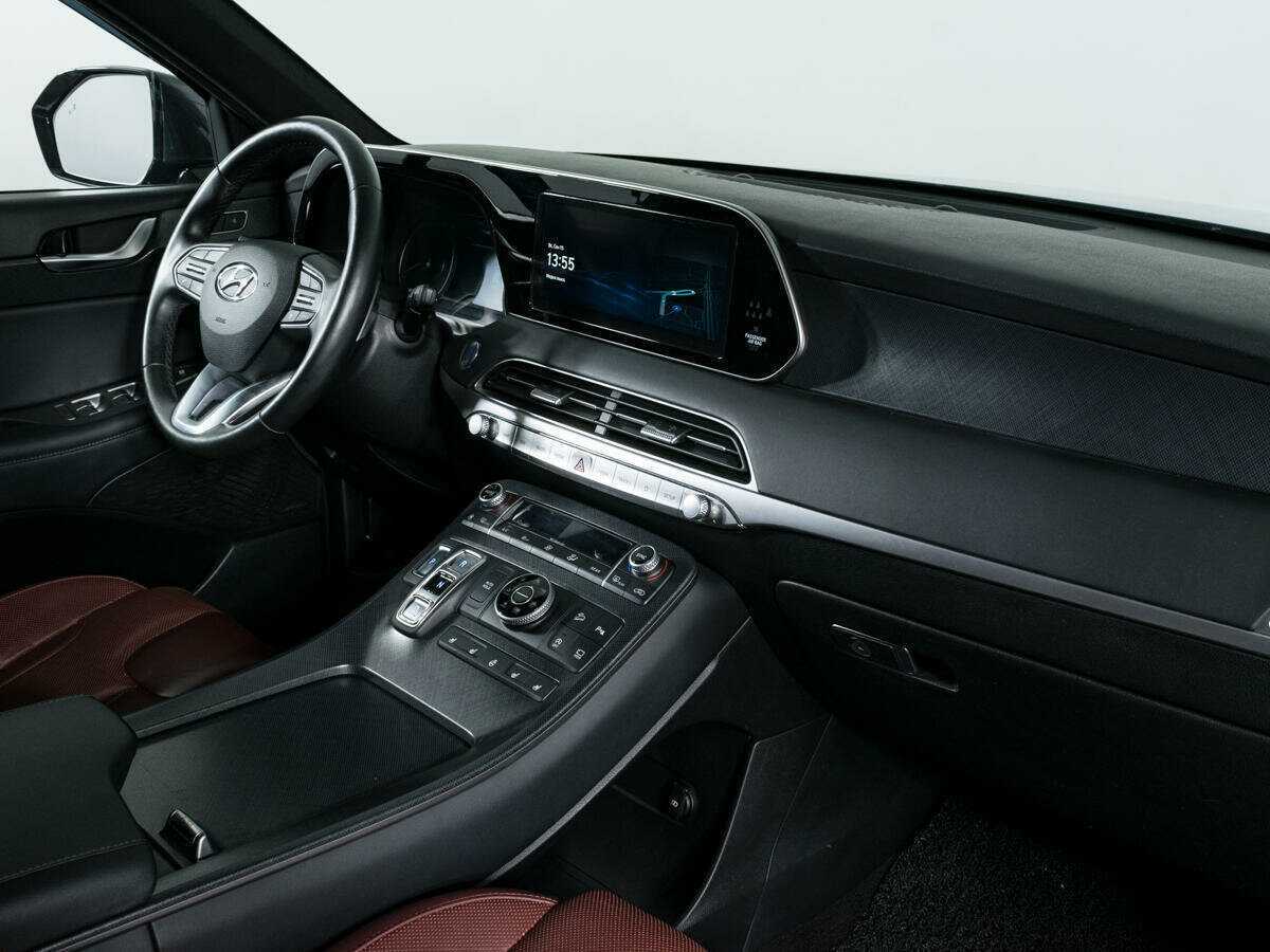 Купить Hyundai Palisade с пробегом. Фото: #7