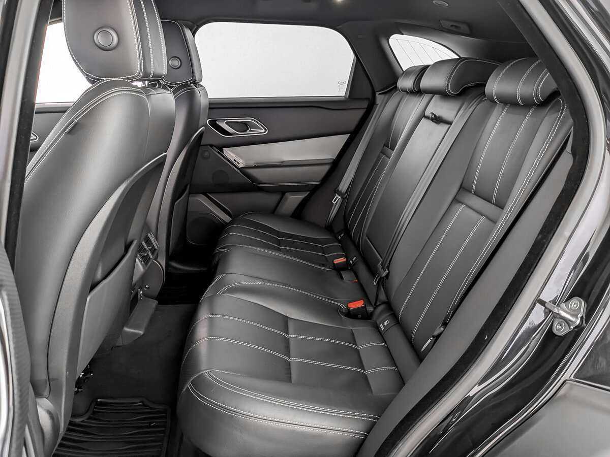 Купить Land Rover Range Rover Velar с пробегом. Фото: #9