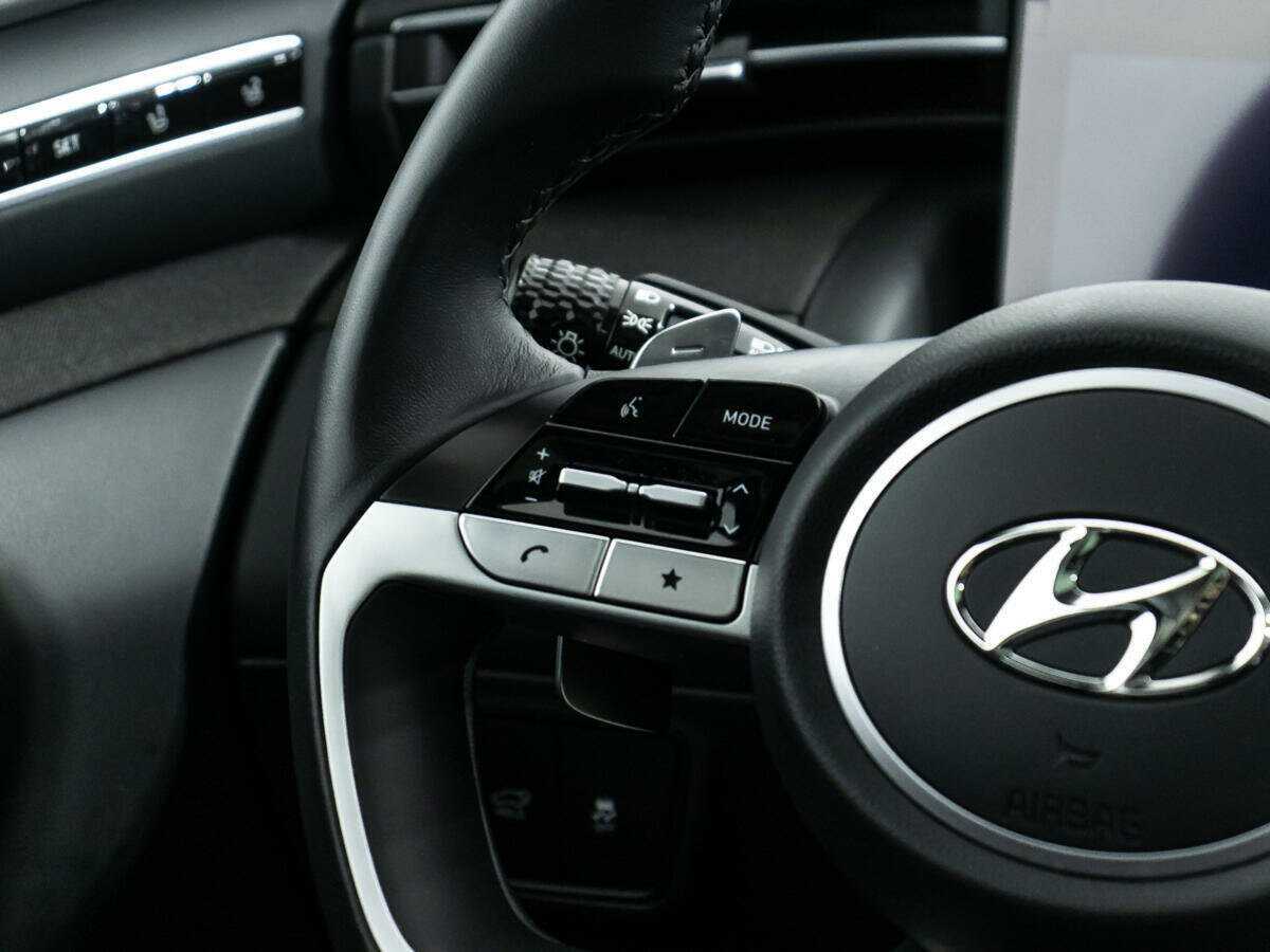 Купить Hyundai Tucson с пробегом. Фото: #25
