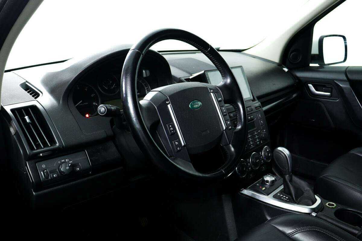 Купить Land Rover Freelander с пробегом. Фото: #12