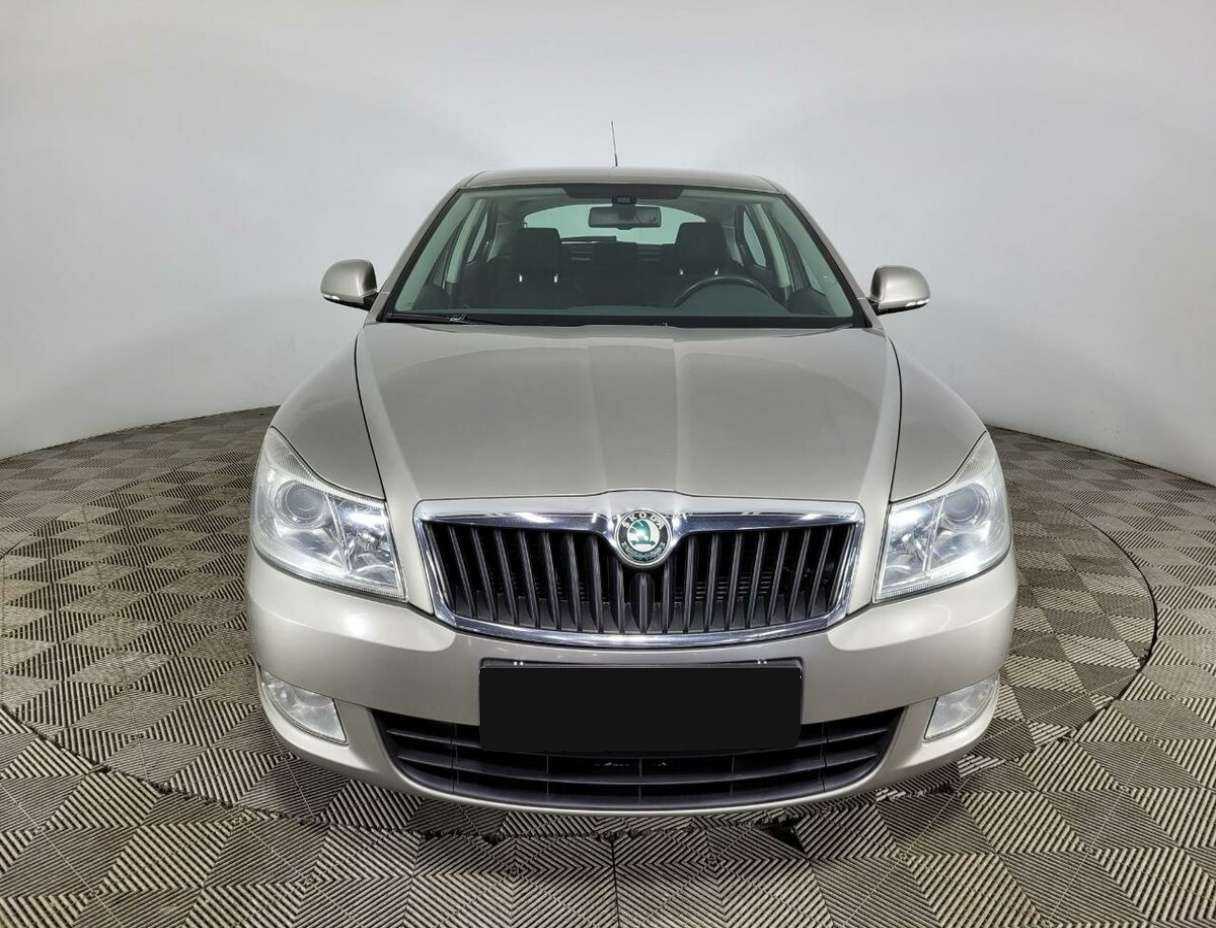 Купить Skoda Octavia с пробегом. Фото: #1