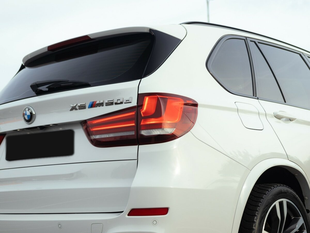 Купить BMW X5 с пробегом. Фото: #7