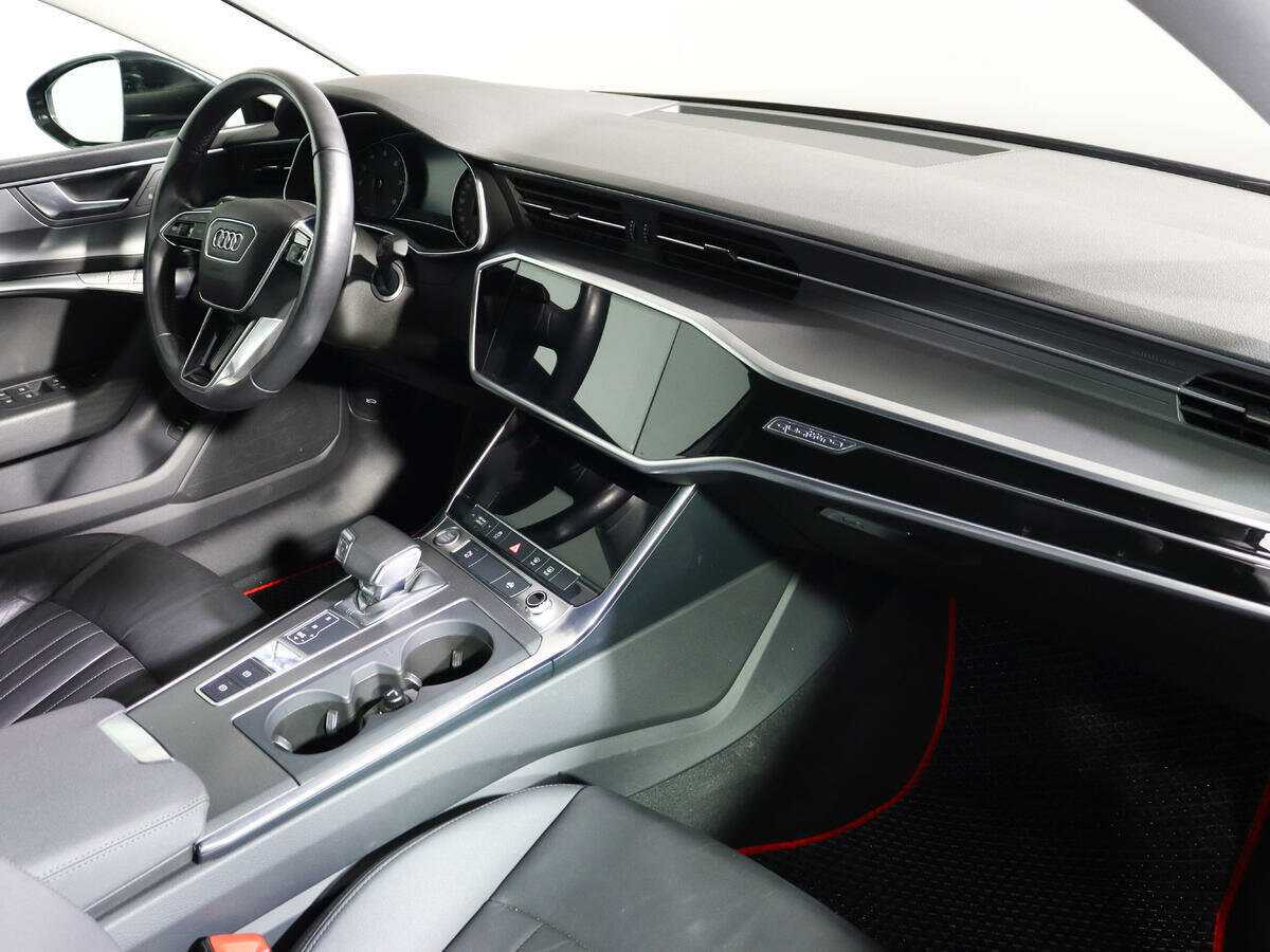 Купить Audi A7 с пробегом. Фото: #8