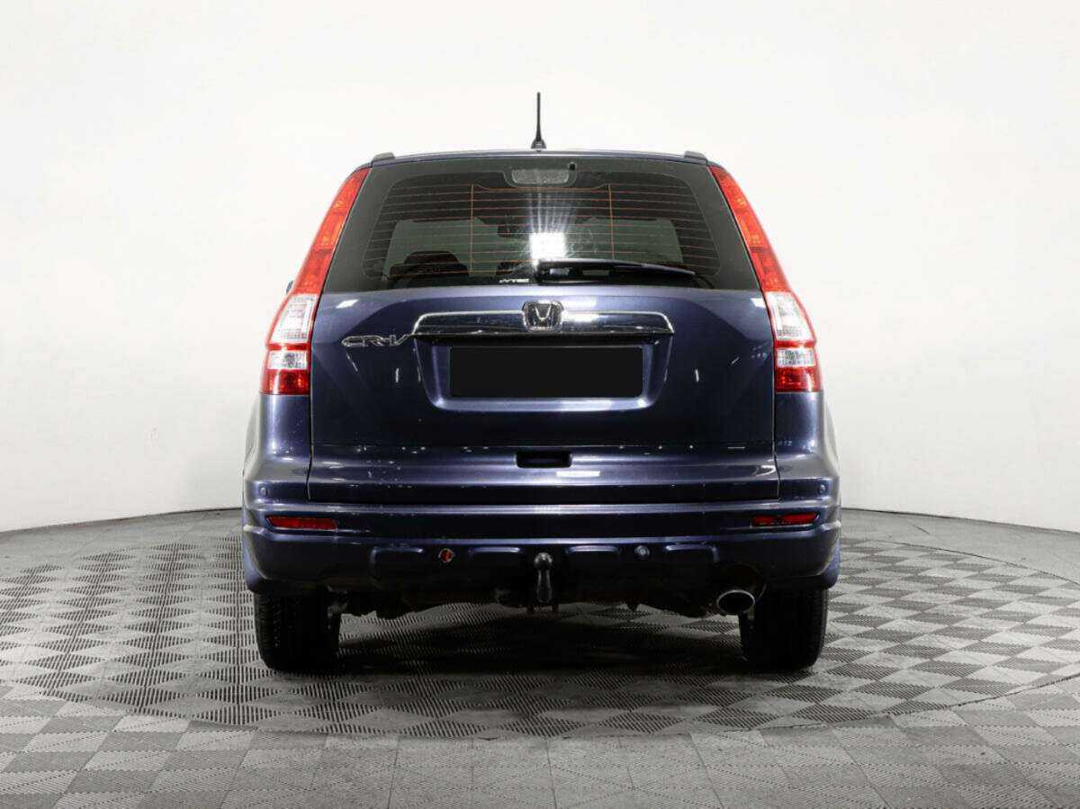 Купить Honda CR-V с пробегом. Фото: #5