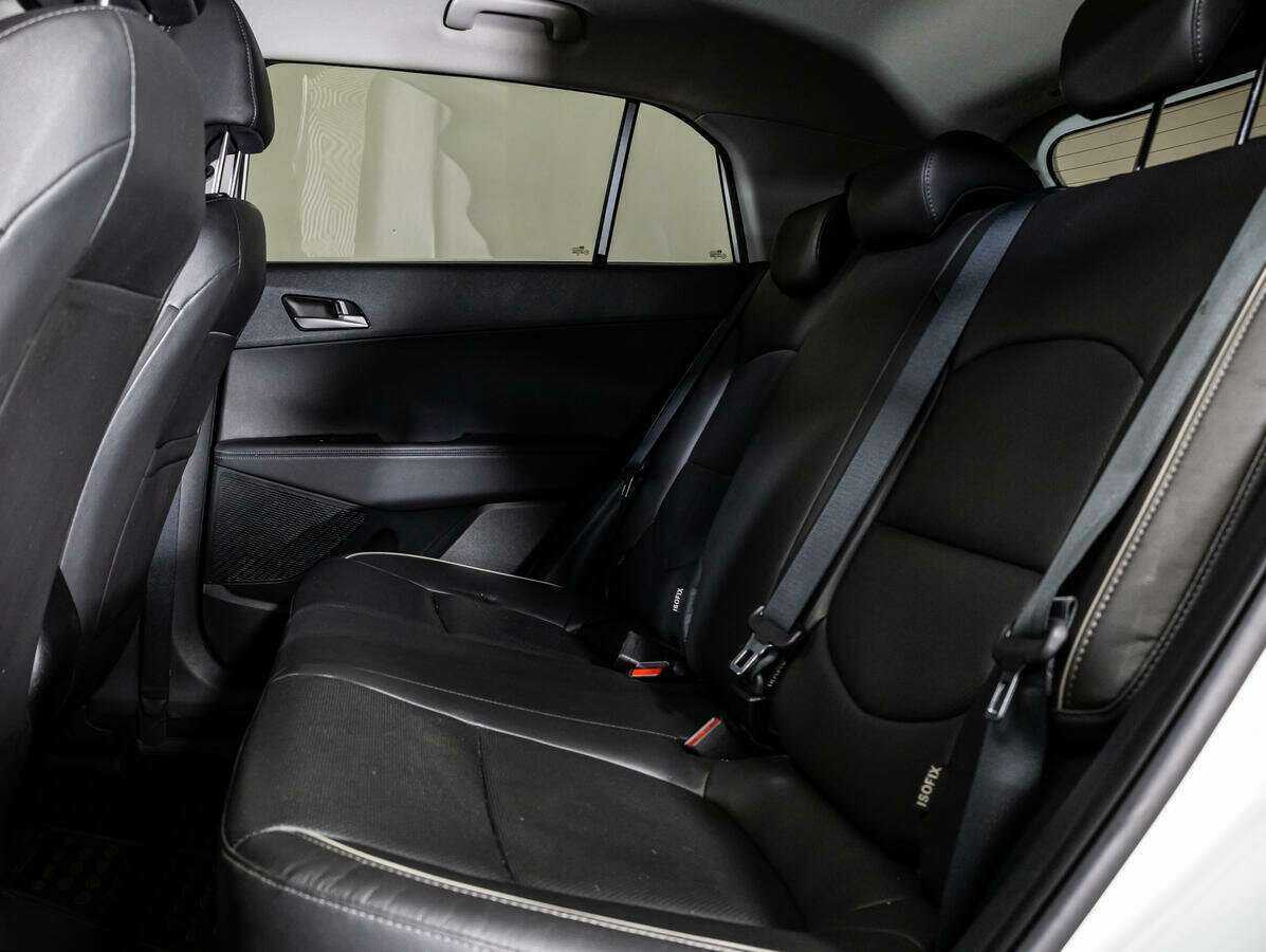 Купить Hyundai Creta с пробегом. Фото: #7