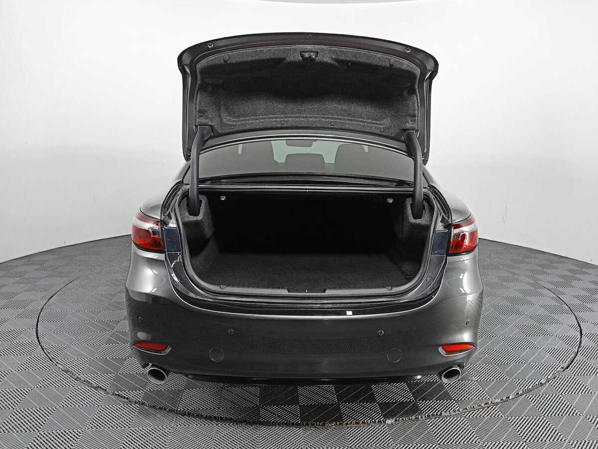 Купить Mazda 6 с пробегом. Фото: #9